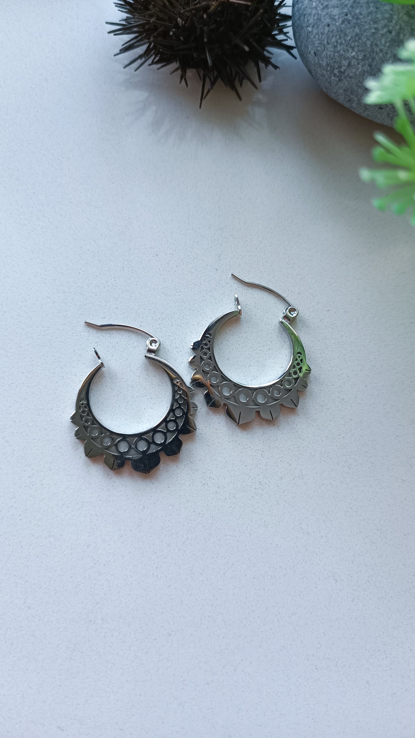 Pendientes Étnicos